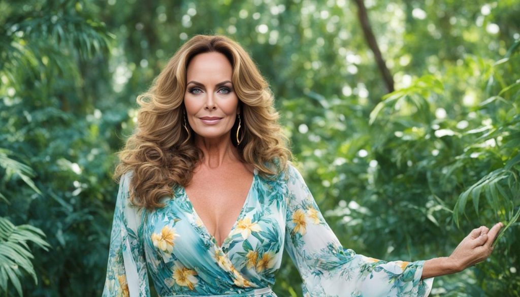 Catherine Bach Today