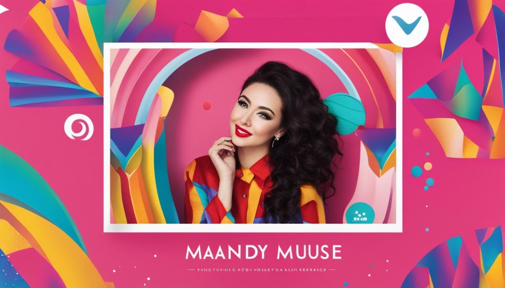 Mandy Muse Social Media